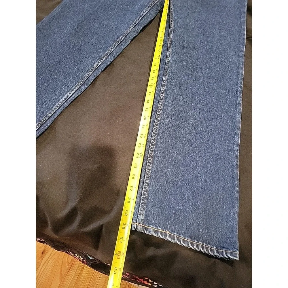 Benzene Sports Jeans Mens 34 Blue Denim Addicted To Speed NWT Vintage Y2K